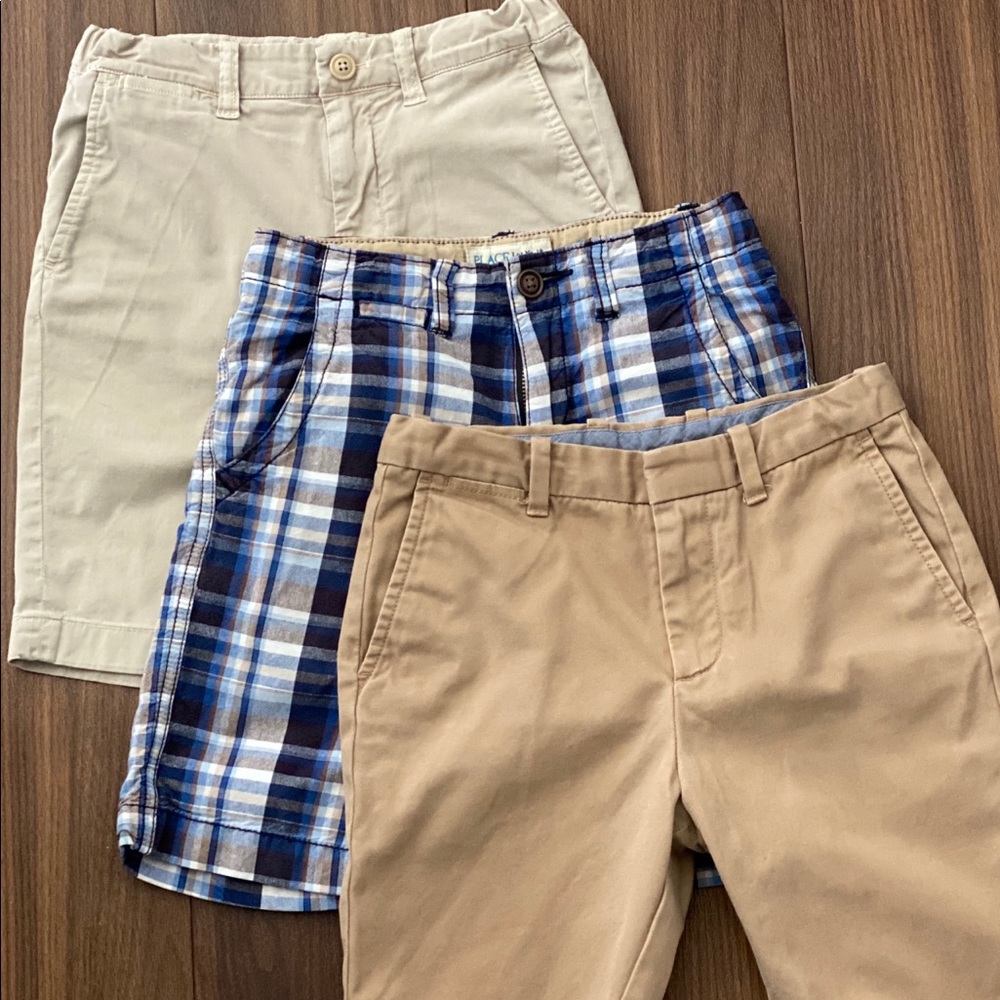 Crewcuts Stanton Shorts/Children’s Place Shorts